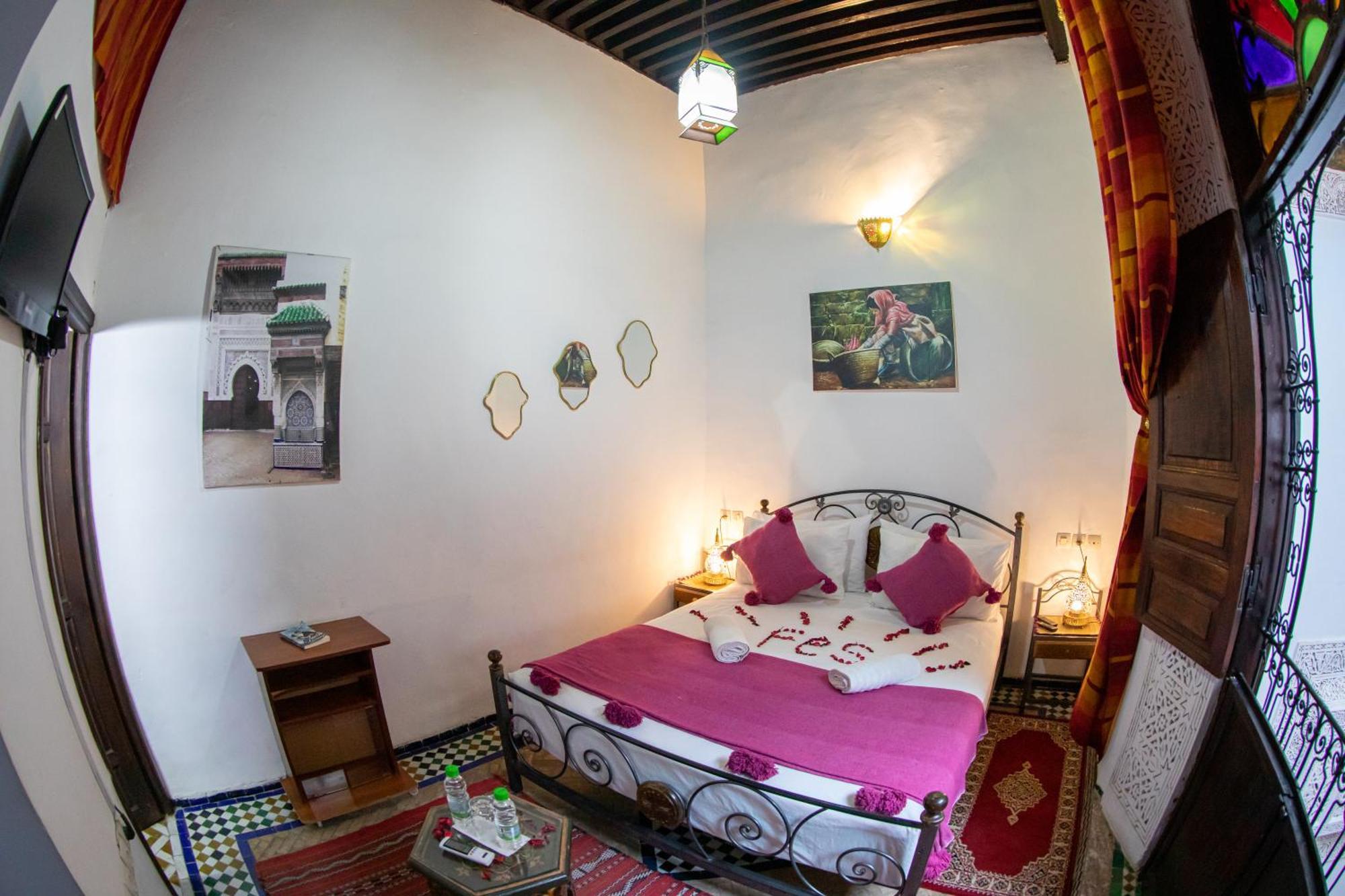 Riad Lalamoune Fes Exterior photo